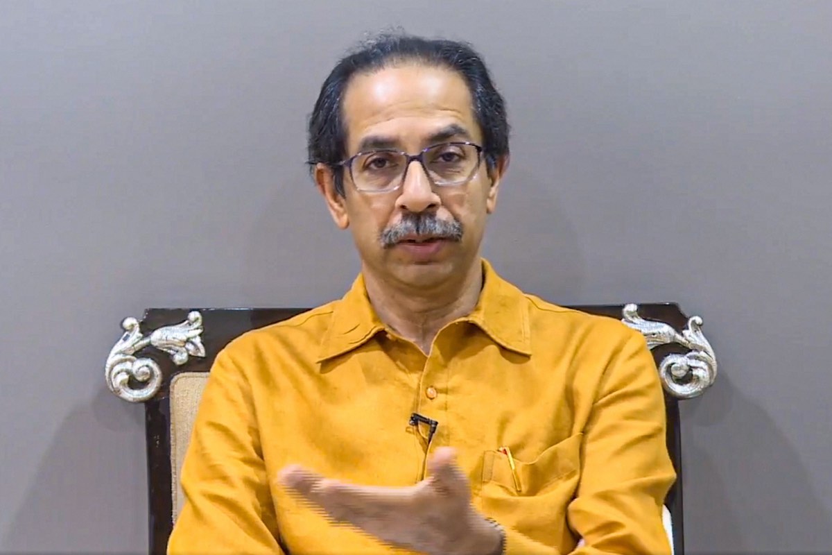 Time has come to verify BJP’s brand of ‘Hindutva’, says Uddhav Thackeray 