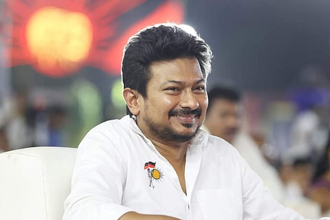 ‘Suriya asked me to remove anti-reservation dialogue’: Udhayanidhi Stalin