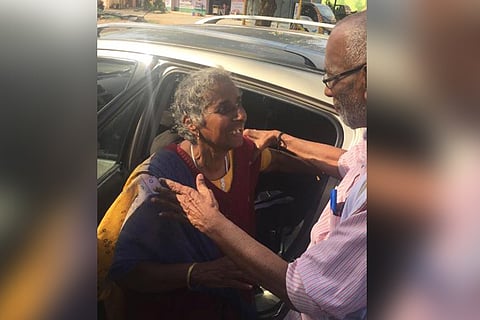 After four-day search, 66-yr-old Bengaluru woman with cognitive disability found