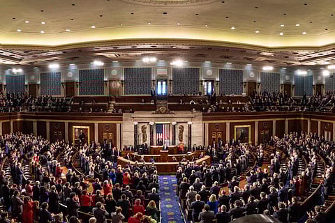 US House of Representatives
