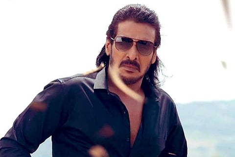 Director Shashank makes changes to Upendra’s film script