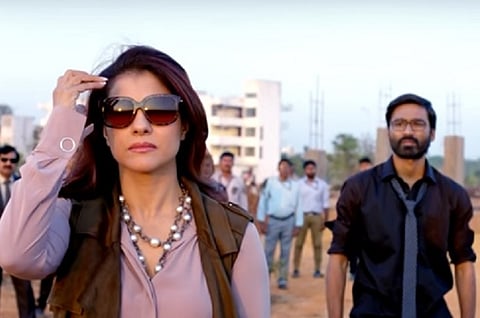 'VIP 2' trailer: Kajol looks smashing, but here's hoping she's more than an 'Amul Baby' villain