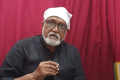 VK Sreeraman