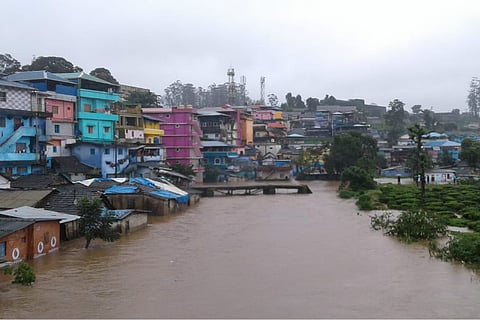 Valparai records highest rainfall in India on Thursday, 1 person washed away in floods