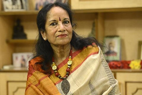 Veteran Singer Vani Jairam passes away at 78 in Chennai