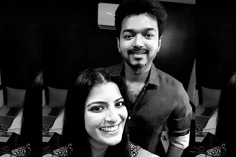 'I will definitely take the political plunge in the next 5-10 years': Varalaxmi Sarathkumar 