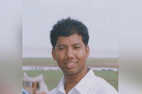 Father Varghese Palappallil