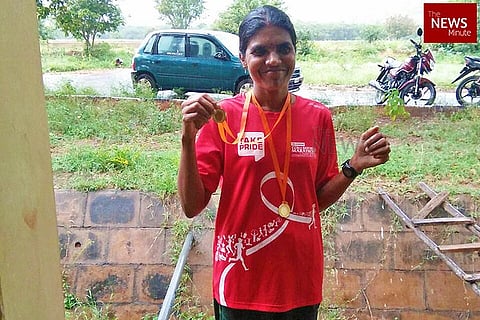 From domestic worker to champion: This TN athlete needs your help to win for India