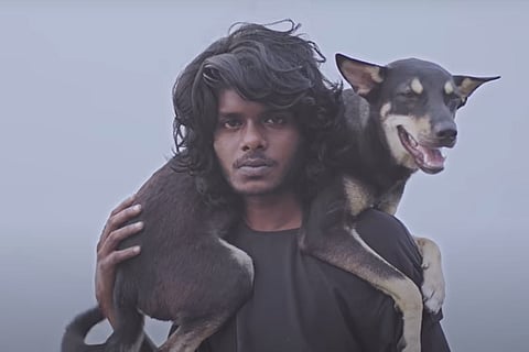 Malayalam rapper Vedan