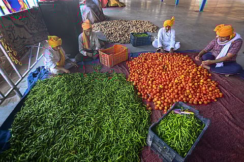 Finding a home for fresh farm produce: The story of Harvesting Farmer Network