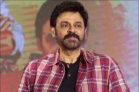 Venkatesh Daggubati