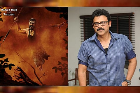 Venkatesh roped in for 'Asuran' Telugu remake