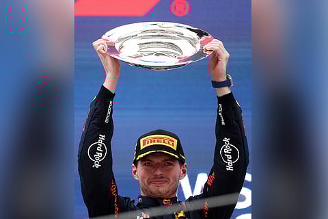 Max Verstappen