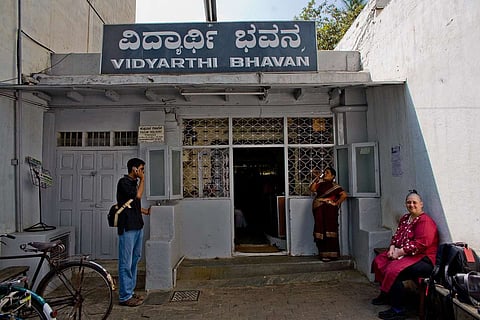 Vidyarthi Bhavan in Bengaluru