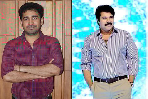 Vijay Antony in Mammootty-Nayanthara starrer?