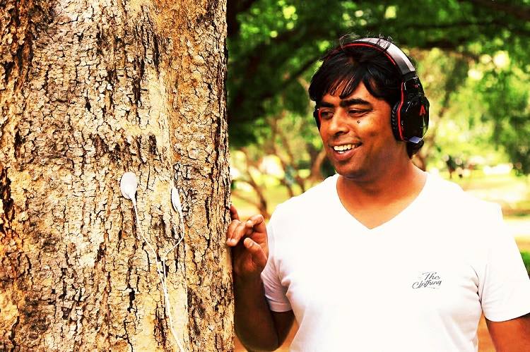 Do plants talk? Bengaluru’s ‘tree doctor’ is recording plant sounds to find out