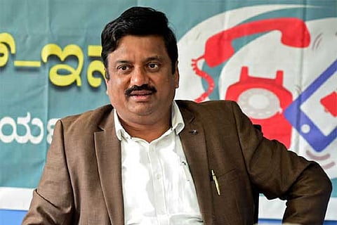 Bengaluru police say IAS officer Vijay Shankar died by suicide