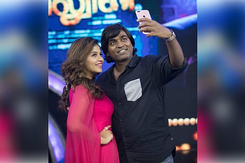 Vijay Sethupathi-Anjali film crew to fly to Thailand next