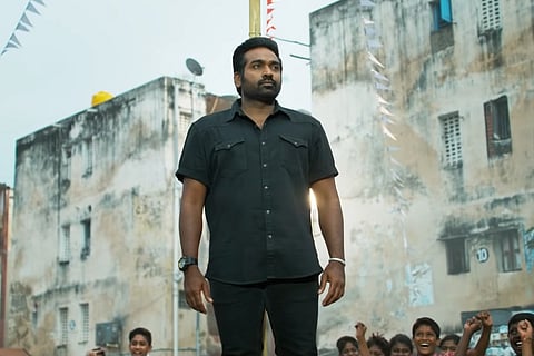 Vijay Sethupathi in 'Tughlaq Durbar'