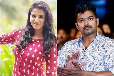 Malayalam actor Lintu Rony joins Lokesh Kanakaraj's 'Thalapathy 64'