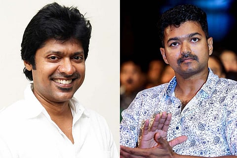 Vijay and Magizh Thirumeni