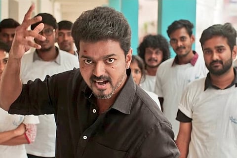 'Sarkar' teaser out: Vijay plays the 'corporate monster' turned politician