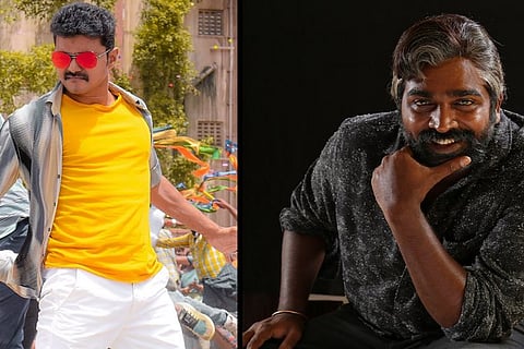 Vijay Sethupathi may play the antagonist in 'Thalapathy 64'?