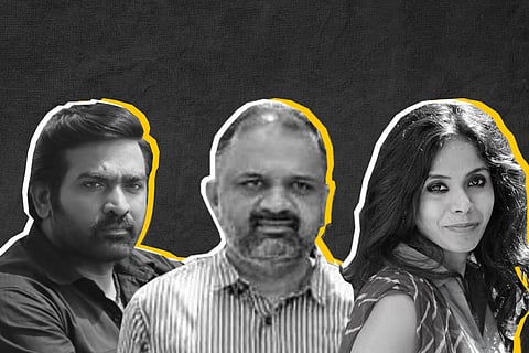 Vijay Sethupathi, Perarivalan, Meena Kandasamy