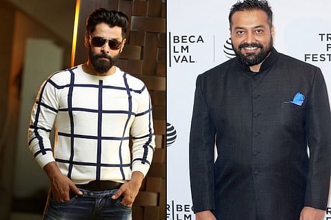 Anurag Kashyap to play the villain in Vikram’s next with director Ajay Gnanmuthu?