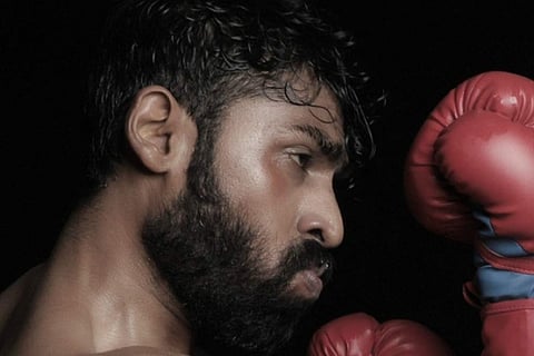 Vinay Rajkumar’s next titled ‘10’?