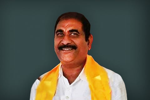 Former TDP leader Vinod Jain accused of sexual harassment and abetment of suicide of minor girl from Vijayawada