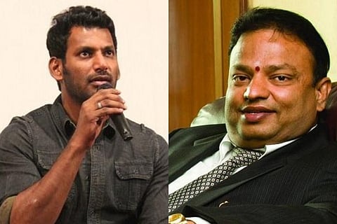 Nadigar Sangam polls: How state govt's intervention is unsettling film body