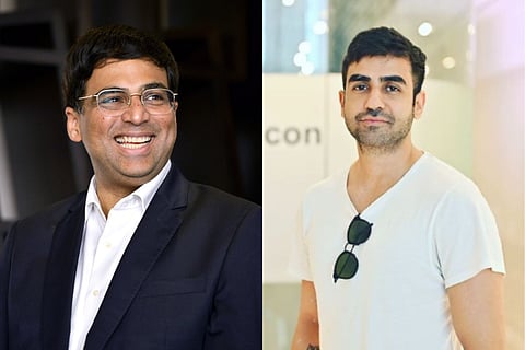 Zerodha's Nikhil Kamath admits to ‘unfair means’ in chess game, Vishy gives classy retort