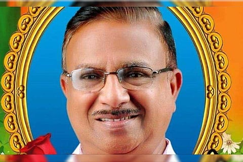 Deceased Vishwanathan