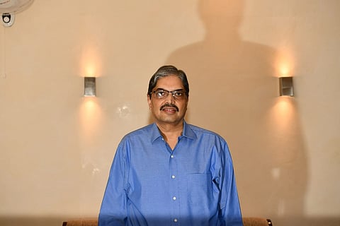 Vishwas Mehta assumes charge as Kerala Chief Secretary, replacing Tom Jose