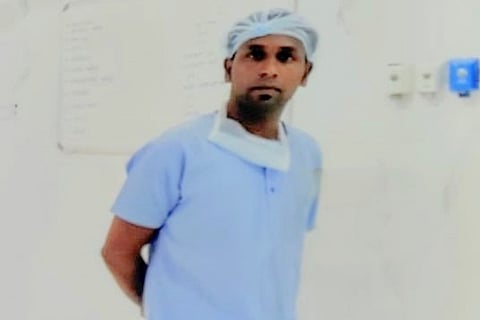 Vizag man who posed as doctor on Facebook to blackmail and cheat women, arrested
