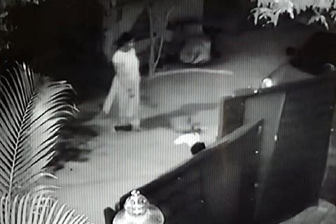 Visakhapatnam Gas Leak