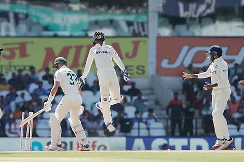 India win Delhi Test against Australia