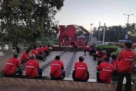 Walkmates Pachalam club