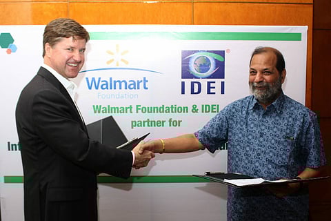 Walmart Foundation to contribute $750,000 to help raise farmers’ incomes in AP