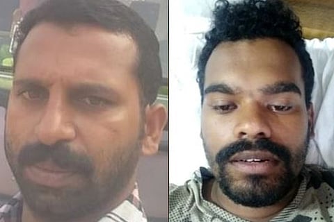 Kerala man who went missing one week ago found buried near a resort