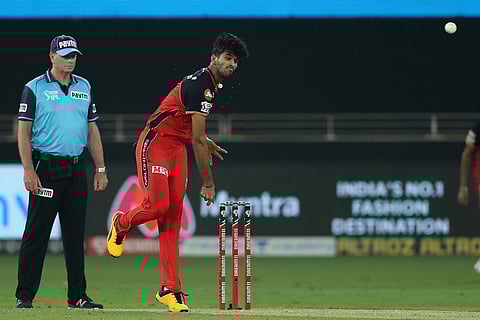 Washington Sundar