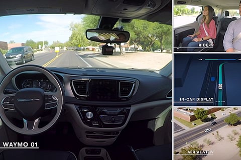 Alphabet’s Waymo moves one step closer to driverless cars, begins testing in Arizona