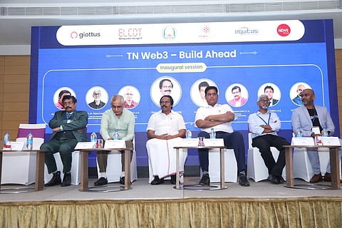 Web3 meet-up attended by experts in Chennai