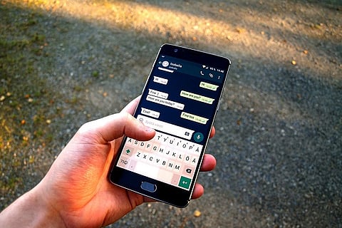 WhatsApp beta testing new feature that alerts you of ‘dangerous messages’ 