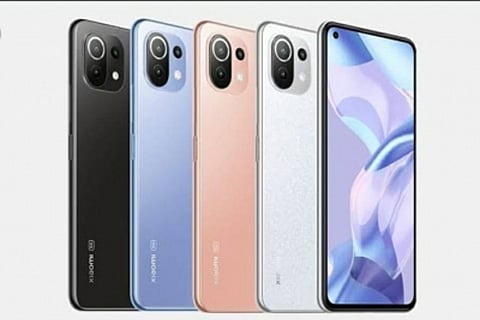 Xiaomi 11 Lite NE 5G