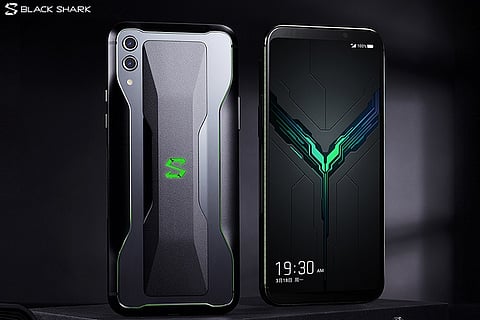 Xiaomi launches Black Shark 2 gaming phone with upto 12GB RAM, proprietary cooling tech