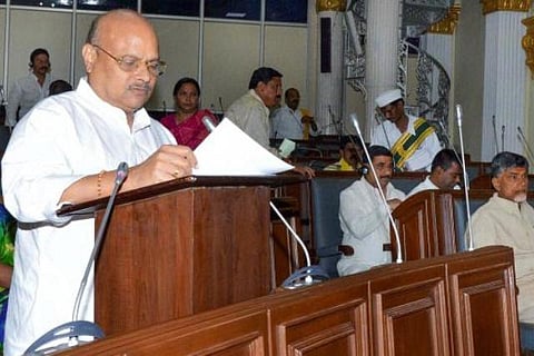 Faced with severe cash-crunch, Andhra to reportedly stop paying certain bills