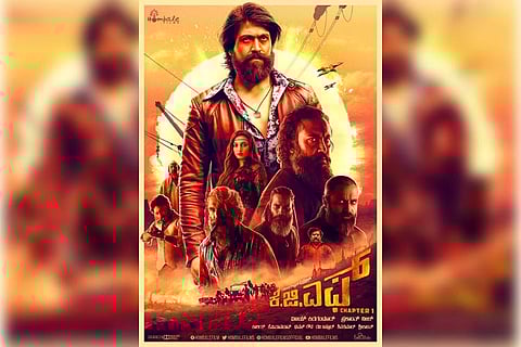 From TV serial actor to ‘Rocking Star’: A look at Yash’s Sandalwood journey