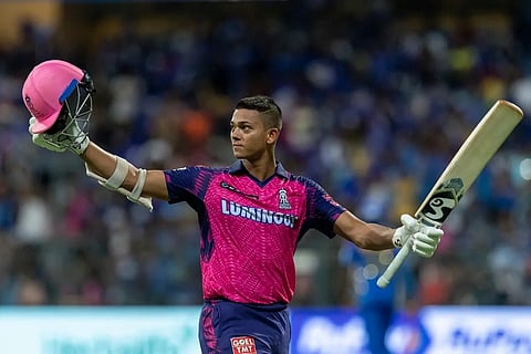 Yashasvi Jaiswal